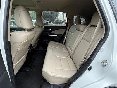 2016 Honda CR-V EX-L AWD   - Photo 11 - Fremont, CA 94536