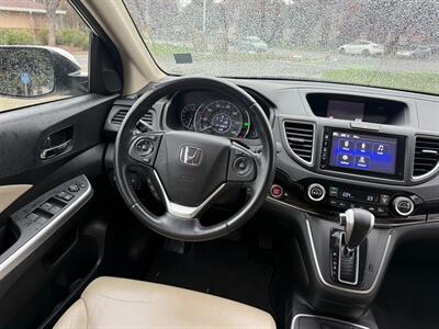 2016 Honda CR-V EX-L AWD   - Photo 14 - Fremont, CA 94536