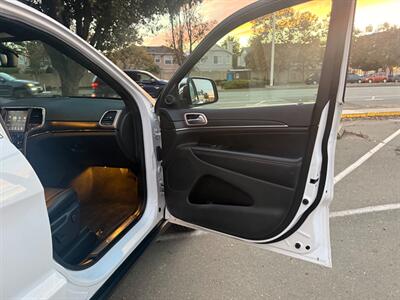 2015 Jeep Grand Cherokee Limited AWD - Photo 25 - Fremont, CA 94536