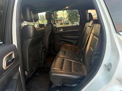 2015 Jeep Grand Cherokee Limited AWD - Photo 20 - Fremont, CA 94536
