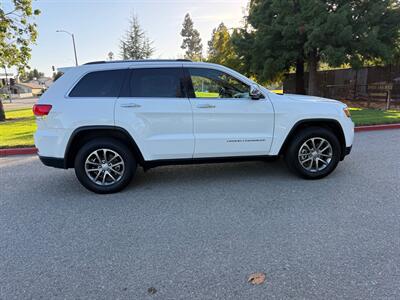 2015 Jeep Grand Cherokee Limited AWD   - Photo 5 - Fremont, CA 94536