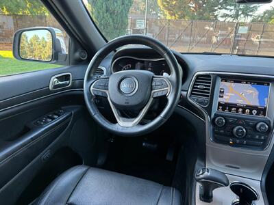 2015 Jeep Grand Cherokee Limited AWD   - Photo 11 - Fremont, CA 94536