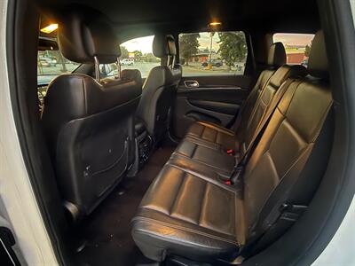 2015 Jeep Grand Cherokee Limited AWD - Photo 22 - Fremont, CA 94536