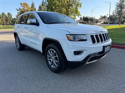 2015 Jeep Grand Cherokee Limited AWD   - Photo 2 - Fremont, CA 94536