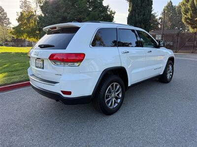 2015 Jeep Grand Cherokee Limited AWD   - Photo 4 - Fremont, CA 94536