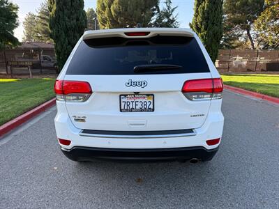 2015 Jeep Grand Cherokee Limited AWD   - Photo 6 - Fremont, CA 94536