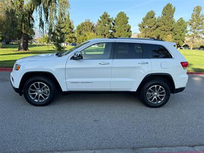2015 Jeep Grand Cherokee Limited AWD   - Photo 7 - Fremont, CA 94536