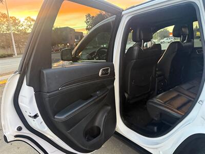 2015 Jeep Grand Cherokee Limited AWD - Photo 24 - Fremont, CA 94536