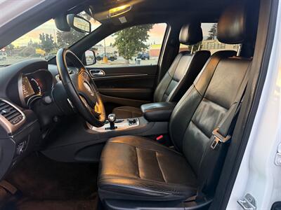 2015 Jeep Grand Cherokee Limited AWD - Photo 18 - Fremont, CA 94536