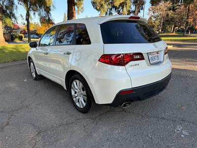2010 Acura RDX SH-AWD w/Tech - Photo 7 - Fremont, CA 94536