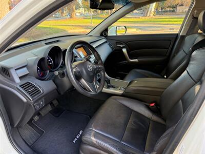 2010 Acura RDX SH-AWD w/Tech - Photo 21 - Fremont, CA 94536