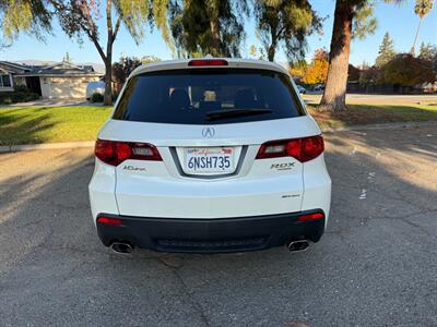 2010 Acura RDX SH-AWD w/Tech - Photo 8 - Fremont, CA 94536
