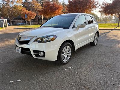 2010 Acura RDX SH-AWD w/Tech - Photo 1 - Fremont, CA 94536