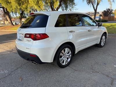 2010 Acura RDX SH-AWD w/Tech - Photo 6 - Fremont, CA 94536