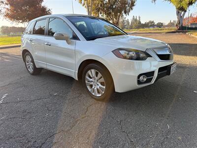 2010 Acura RDX SH-AWD w/Tech - Photo 4 - Fremont, CA 94536