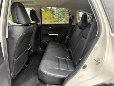 2015 Honda CR-V EX-L  AWD   - Photo 25 - Fremont, CA 94536