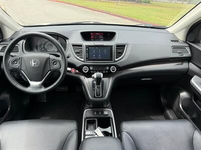 2015 Honda CR-V EX-L  AWD   - Photo 13 - Fremont, CA 94536