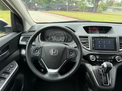 2015 Honda CR-V EX-L  AWD   - Photo 7 - Fremont, CA 94536