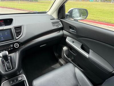 2015 Honda CR-V EX-L  AWD   - Photo 14 - Fremont, CA 94536