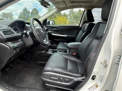 2015 Honda CR-V EX-L  AWD   - Photo 10 - Fremont, CA 94536