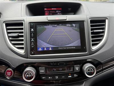 2015 Honda CR-V EX-L  AWD   - Photo 12 - Fremont, CA 94536