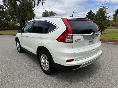 2015 Honda CR-V EX-L  AWD   - Photo 3 - Fremont, CA 94536