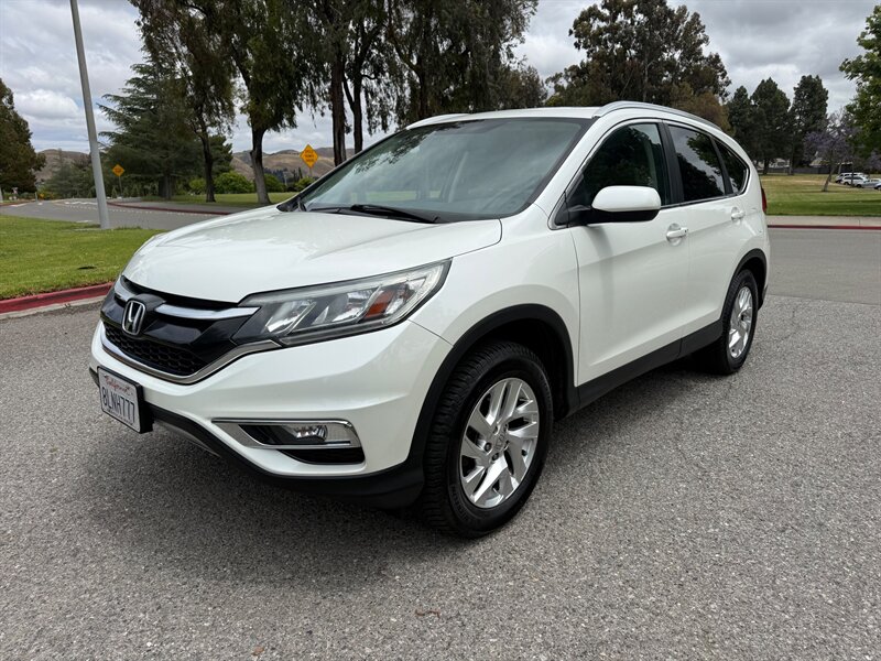 2015 Honda CR-V EX-L  AWD   - Photo 1 - Fremont, CA 94536
