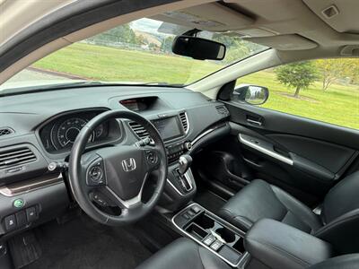 2015 Honda CR-V EX-L  AWD   - Photo 24 - Fremont, CA 94536