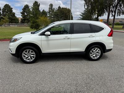 2015 Honda CR-V EX-L  AWD   - Photo 4 - Fremont, CA 94536