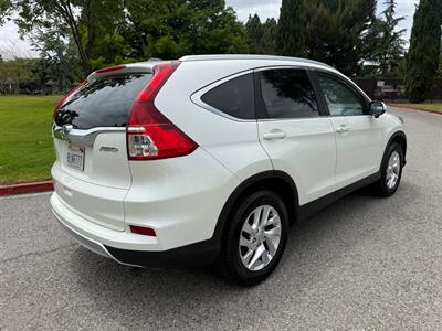 2015 Honda CR-V EX-L  AWD   - Photo 6 - Fremont, CA 94536