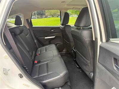 2015 Honda CR-V EX-L  AWD   - Photo 23 - Fremont, CA 94536