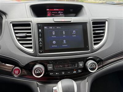 2015 Honda CR-V EX-L  AWD   - Photo 17 - Fremont, CA 94536