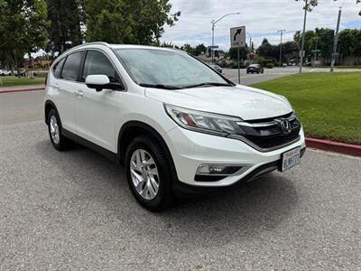 2015 Honda CR-V EX-L  AWD   - Photo 9 - Fremont, CA 94536