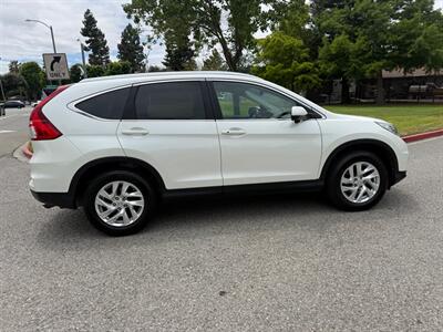 2015 Honda CR-V EX-L  AWD   - Photo 8 - Fremont, CA 94536