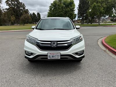 2015 Honda CR-V EX-L  AWD   - Photo 2 - Fremont, CA 94536