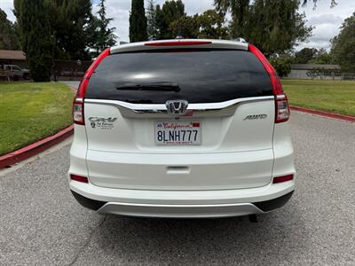 2015 Honda CR-V EX-L  AWD   - Photo 5 - Fremont, CA 94536