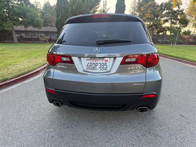 2011 Acura RDX SH-AWD w/Tech   - Photo 10 - Fremont, CA 94536