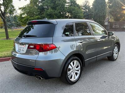 2011 Acura RDX SH-AWD w/Tech   - Photo 5 - Fremont, CA 94536