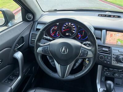 2011 Acura RDX SH-AWD w/Tech   - Photo 18 - Fremont, CA 94536