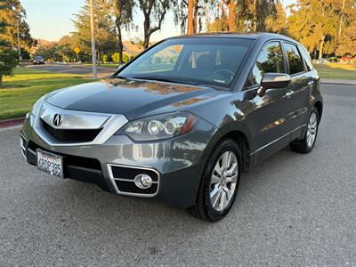 2011 Acura RDX SH-AWD w/Tech   - Photo 1 - Fremont, CA 94536