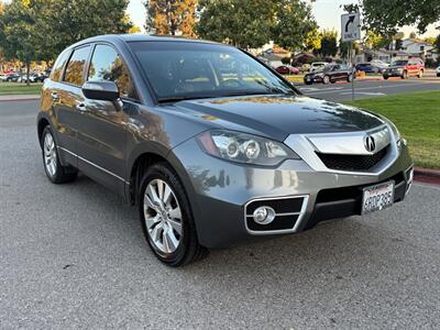 2011 Acura RDX SH-AWD w/Tech   - Photo 2 - Fremont, CA 94536
