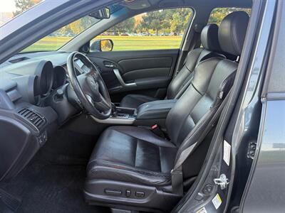 2011 Acura RDX SH-AWD w/Tech   - Photo 12 - Fremont, CA 94536