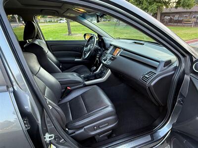 2011 Acura RDX SH-AWD w/Tech   - Photo 13 - Fremont, CA 94536