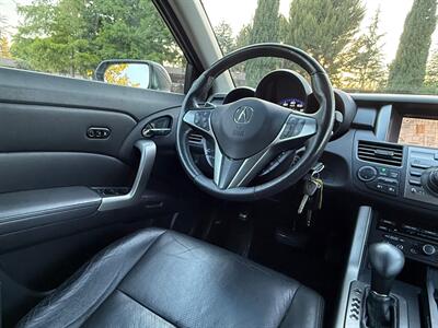 2011 Acura RDX SH-AWD w/Tech   - Photo 15 - Fremont, CA 94536