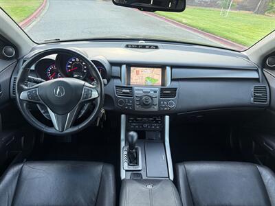 2011 Acura RDX SH-AWD w/Tech   - Photo 17 - Fremont, CA 94536