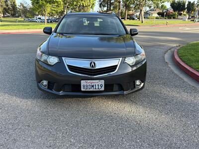 2011 Acura TSX Sport Wagon w/Tech   - Photo 4 - Fremont, CA 94536