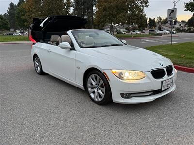 2012 BMW 3 Series 328i Convertible   - Photo 4 - Fremont, CA 94536