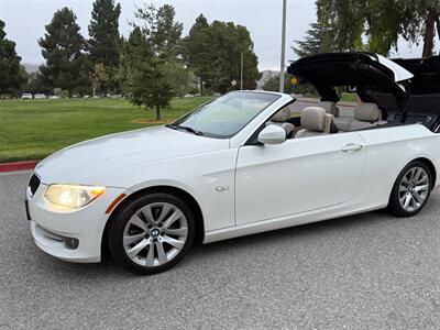 2012 BMW 3 Series 328i Convertible   - Photo 1 - Fremont, CA 94536