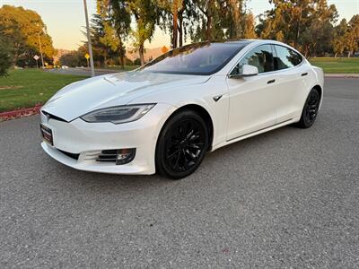 2017 Tesla Model S 100D   - Photo 1 - Fremont, CA 94536