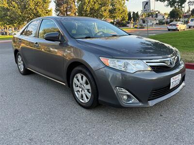 2014 Toyota Camry Hybrid XLE   - Photo 2 - Fremont, CA 94536